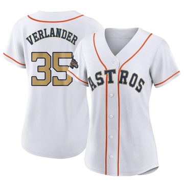 Get a Justin Verlander jersey at Fanatics for 30% off today
